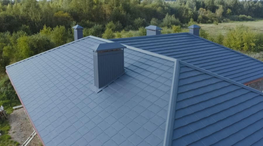 EPDM Rubber Roofing in New Marshfield, OH
